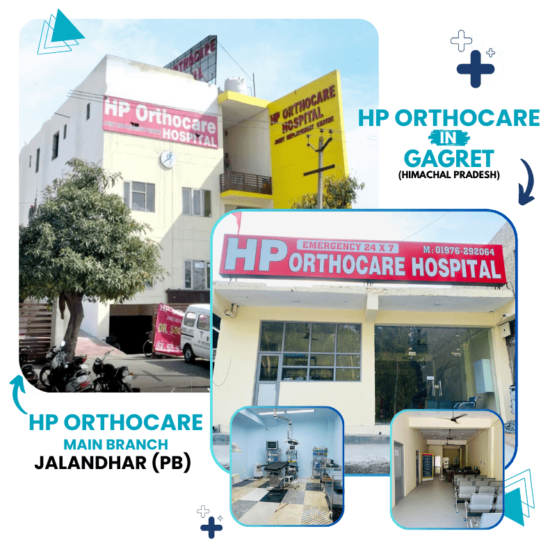 BEST ORTHOPEDIC HOSPITAL IN GAGRET, 
 Himachal